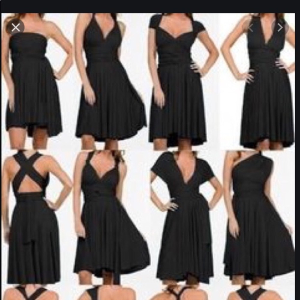 Victoria’s Secret Moda International dress Used